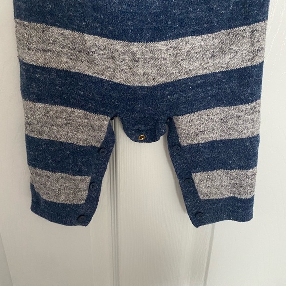 Baby Gap Sweater Romper, 6-12 months - Picture 5 of 6